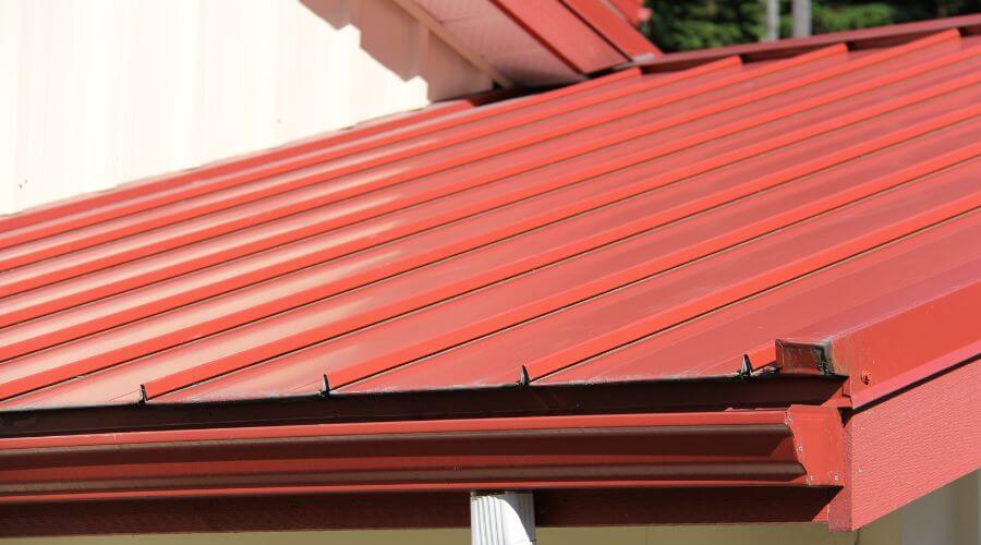 Industrial Roof Replacement in Clover, SC