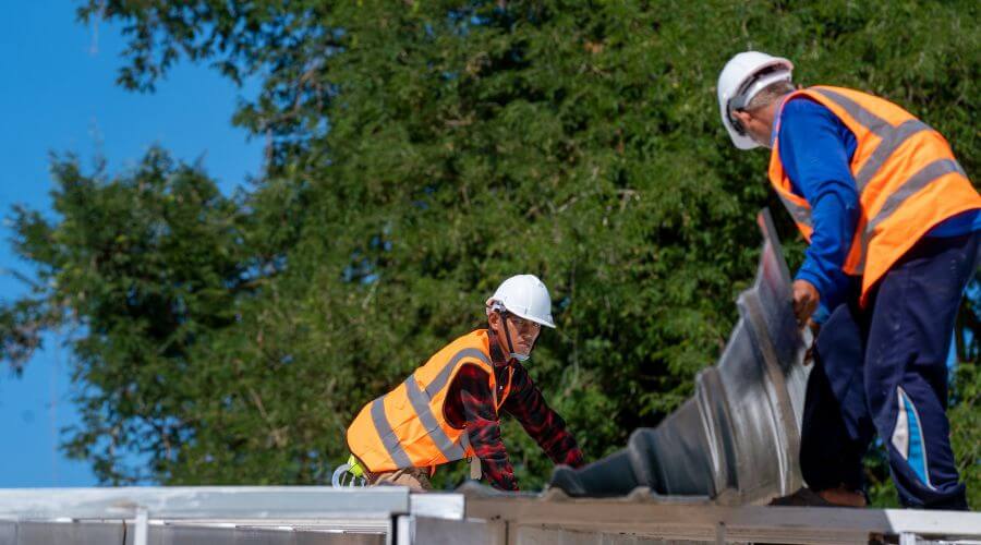 Expert top industrial roofings services in Clover, SC